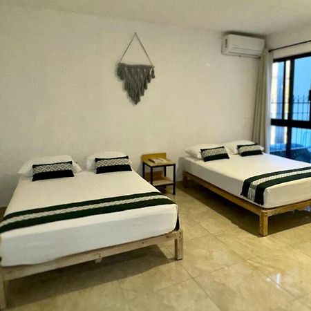 Yauik D Apartment Tequesquitengo Bagian luar foto