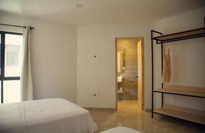 Yauik D Apartment Tequesquitengo Bagian luar foto