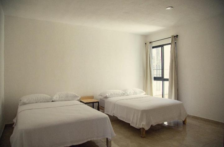 Yauik D Apartment Tequesquitengo Bagian luar foto