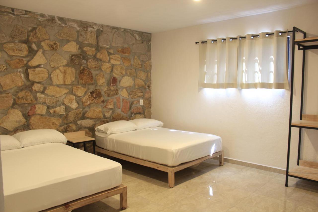 Yauik D Apartment Tequesquitengo Bagian luar foto