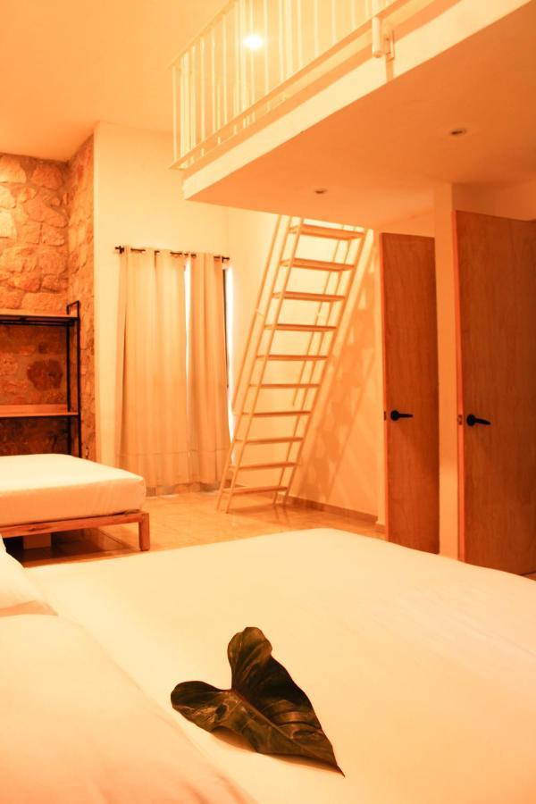 Yauik D Apartment Tequesquitengo Bagian luar foto
