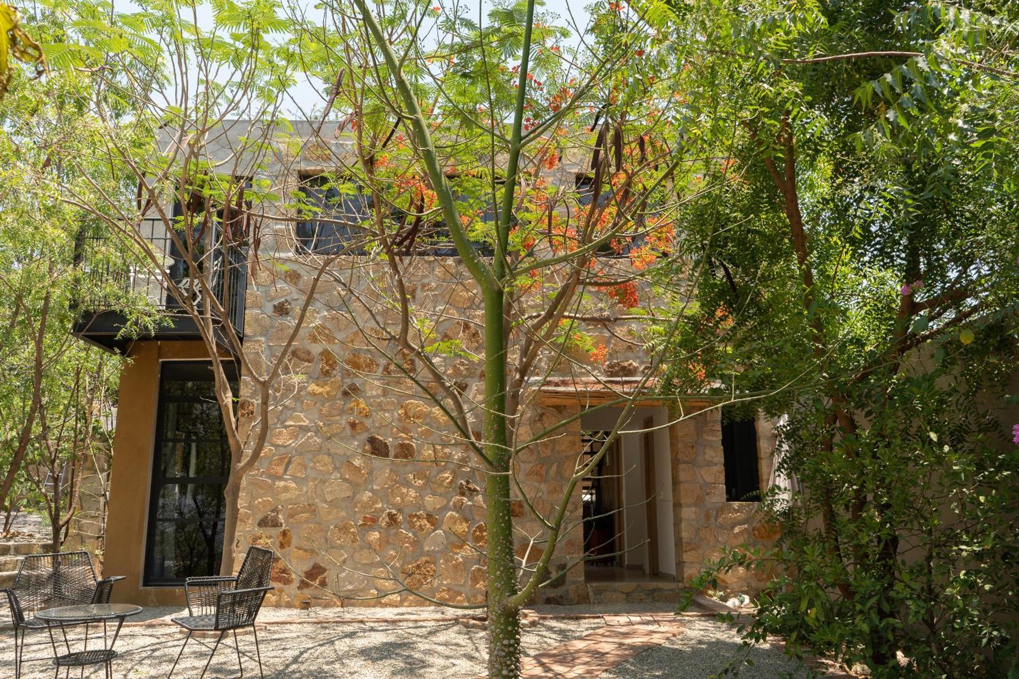 Yauik D Apartment Tequesquitengo Bagian luar foto