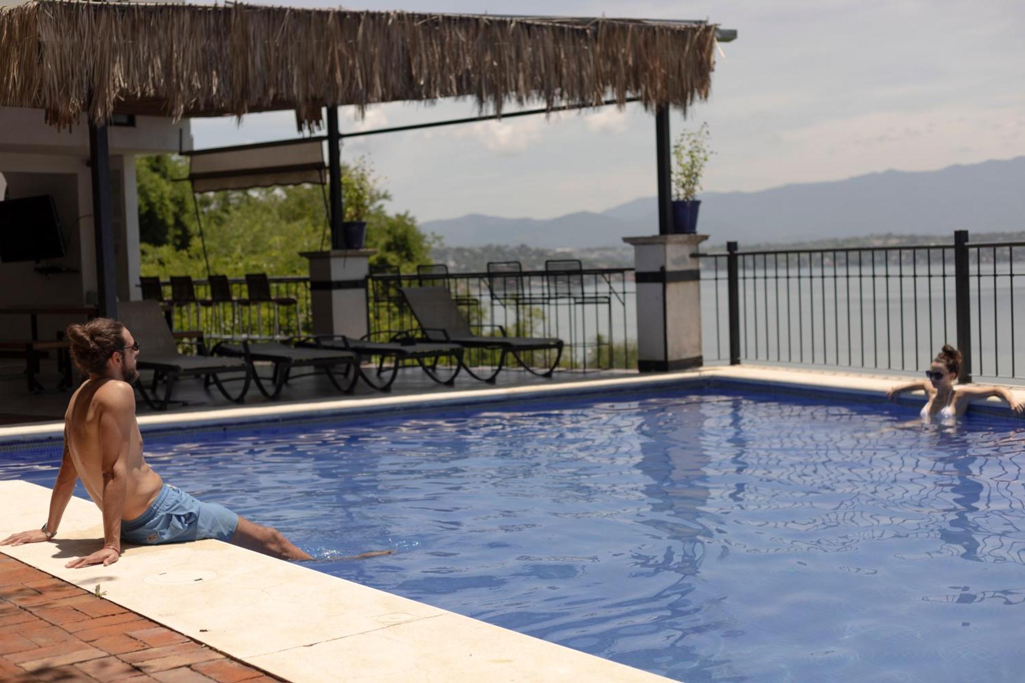 Yauik D Apartment Tequesquitengo Bagian luar foto